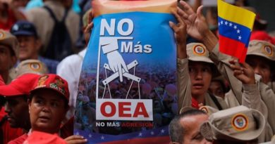 2019: Venezuela se retira de la OEA