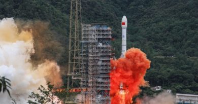 China lanzará satélites de respaldo para sistema de navegación BeiDou