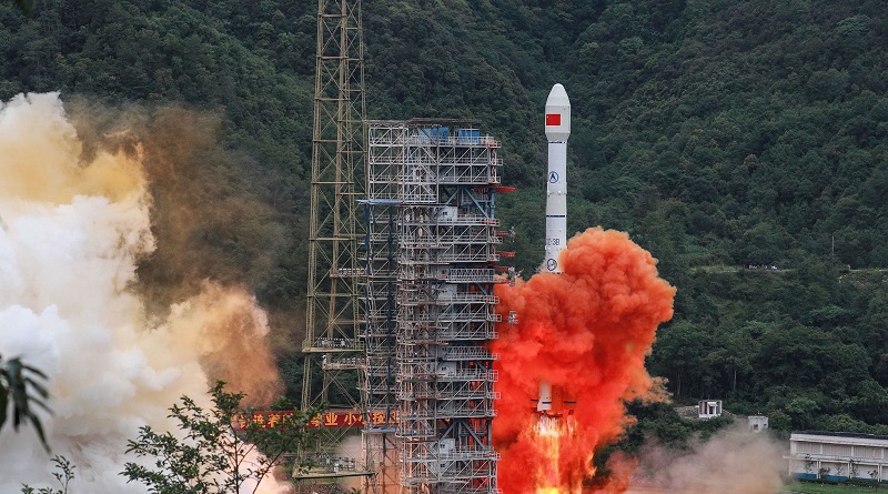China lanzará satélites de respaldo para sistema de navegación BeiDou
