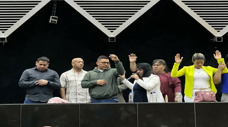 Afinan detalles de la agenda Cristiana-Evangélica a propósito de la Semana Santa Caracas 2023