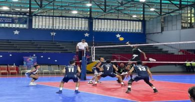 Nicaragua consigue la victoria frente a Dominica en voleibol