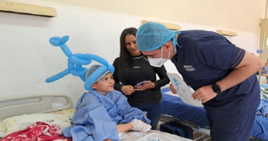 Niños con estrabismo y cataratas serán operados en Mérida