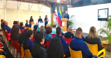 Manual de Caracas recoge datos de investigación y desarrollo en el país