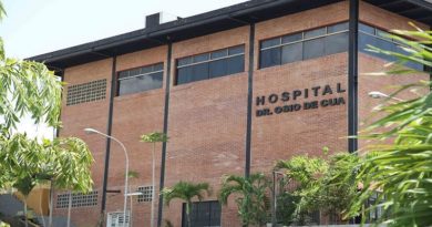 Optimizan servicios del Hospital Dr. Osío de Cúa