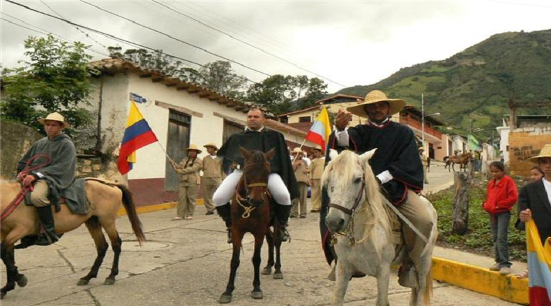Organizan preparativos para conmemorar el Paso de Bolívar en Mérida