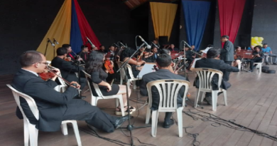Orquesta Típica Trujillana realiza concierto para celebrar su 45 aniversario