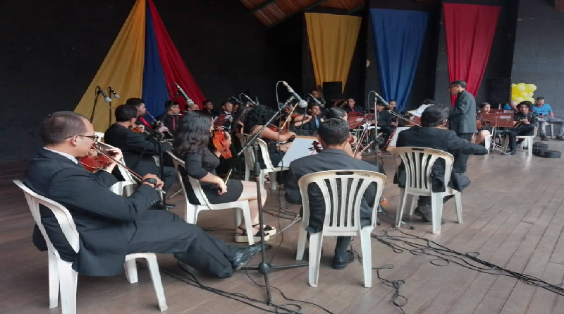 Orquesta Típica Trujillana realiza concierto para celebrar su 45 aniversario