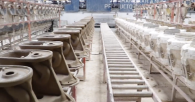 Sanitarios Maracay, Corpivensa y CorsoVenca trabajan para incrementar producción nacional
