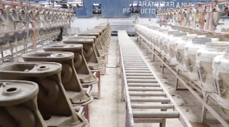 Sanitarios Maracay, Corpivensa y CorsoVenca trabajan para incrementar producción nacional