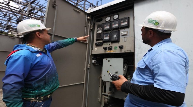 Plan Guaicaipuro genera avances al sistema eléctrico de la Región Capital