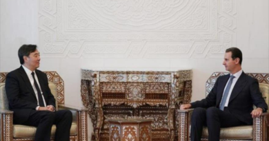 Presidente de Siria Bashar al-Asad pide reemplazar uso del dólar por el yuan