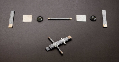 Producen primer transistor de madera del mundo