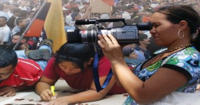 Pueblo Comunicador está llamado al combate de la verdad de Venezuela