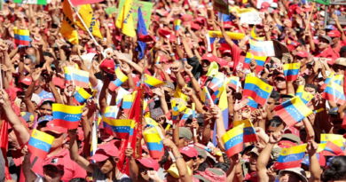 Los revolucionarios deben tener la capacidad de construir al calor del pueblo