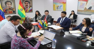 Venezuela y Bolivia firmarán más de 10 acuerdos de cooperación en áreas estratégicas﻿