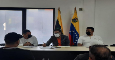 Realizan encuentro con responsables de entes gubernamentales en Táchira