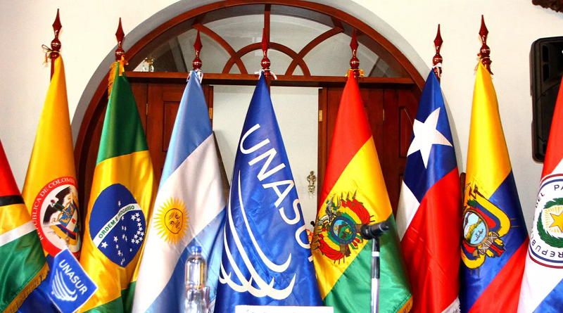 Representantes de Argentina y Brasil consolidan la reactivación de la Unasur