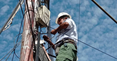 Restablecen el servicio de telecomunicaciones en el municipio Libertador de Mérida