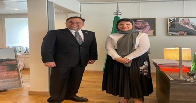 Repasan agenda común en defensa de principios de la Unesco
