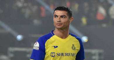 Cristiano Ronaldo marca nuevo doblete y amplía su cuenta goleadora