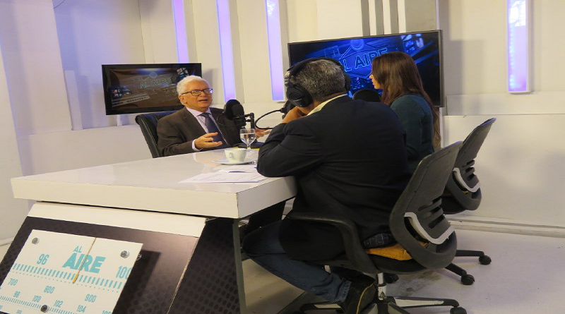 Roy Daza Política de diálogo del presidente Nicolás Maduro tiene alcance internacional
