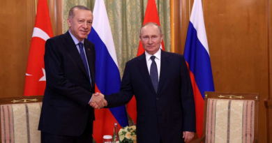 Rusia y Turquía fortalecen lazos en materia energética