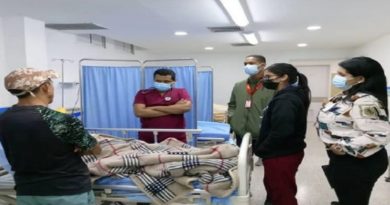Hospital Dr. Rafael Calles Sierra brinda atención constante a comunidades de Falcón