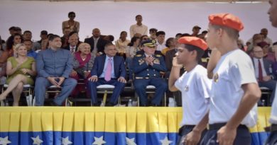Más de 30 mil personas celebraron aniversario de Batalla de San Félix en Bolívar