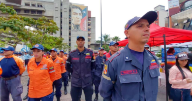 Despliegan más de dos mil funcionarios para la seguridad del pueblo durante asueto de semana santa