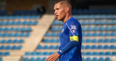 Reconocen a Carlos Sosa como el “Más Valioso” de la liga FutVe