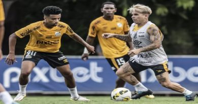 Soteldo vuelve a las canchas con el Santos