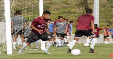 Vinotinto Sub-17 se mide contra Paraguay este jueves