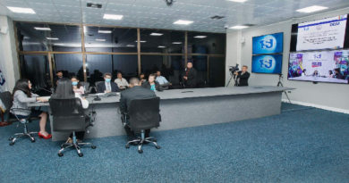 Realizan inducción a jueces coordinadores en delitos de violencia contra la mujer