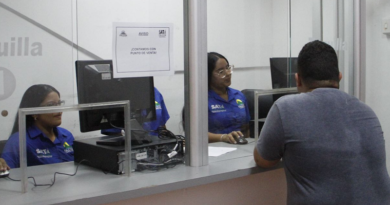 Habilitan taquillas en el estado Falcón para facilitar proceso de registro de los contribuyentes