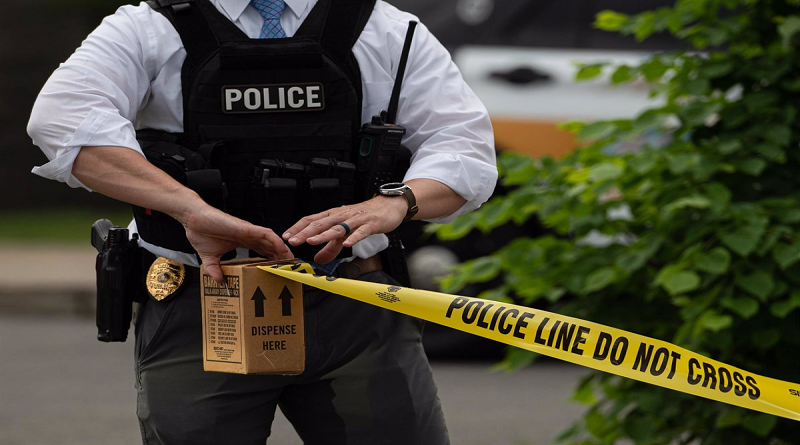 Tiroteo en Alabama deja cuatro muertos y decenas de heridos
