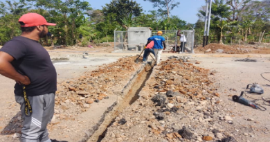 Instalan tuberías para el suministro de agua potable en el estado Mérida