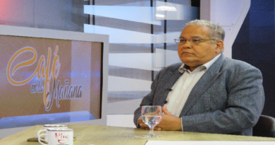 Candidato a rector de la UCV propone reivindicación de relaciones con el Estado
