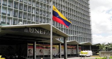 Jefe de Estado felicita a la Unefa por su 24 aniversario