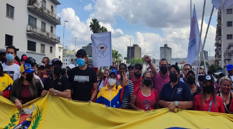 Venezuela celebra el 13-A como día de victoria popular para reconocer labor de Milicia Bolivariana