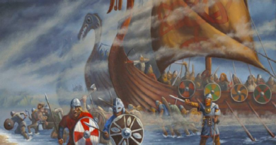 ¿Por qué los vikingos huyeron de Groenlandia?