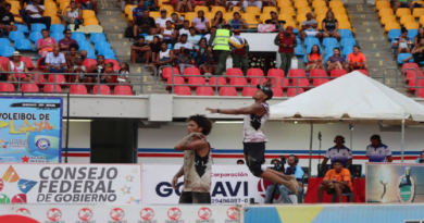 Culmina II parada de la quinta edición de la Liga Venezolana de Voleibol de Playa