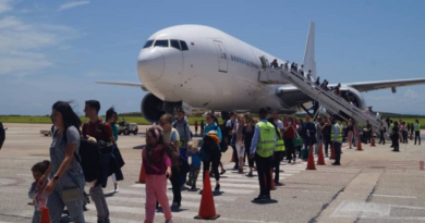 Venezuela y Rusia impulsan actividad turística en Nueva Esparta