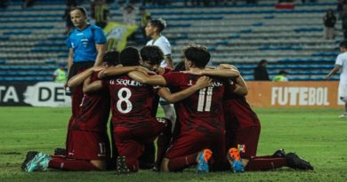 La Vinotinto Sub-17 se medirá este viernes ante Argentina en el Sudamericano