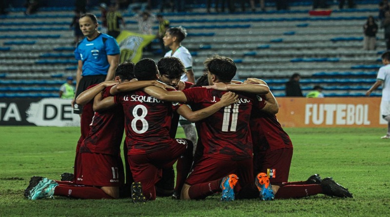 La Vinotinto Sub-17 se medirá este viernes ante Argentina en el Sudamericano