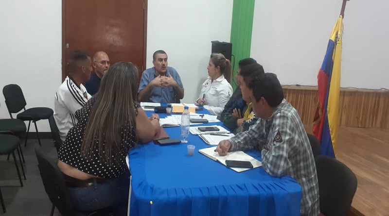 Planta Madre Wuanaguanare realiza aportes productivos a la OSIR -Portuguesa
