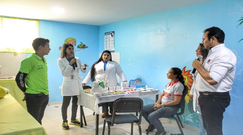 Inauguran sala Manuelita Sáez con servicios de rehabilitación física en Guárico