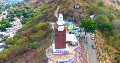 Rehabilitan monumento a la Beata Candelaria de San José en Guárico