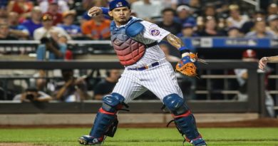 Wilson Ramos vestirá la camiseta de los Acereros de Monclova en México