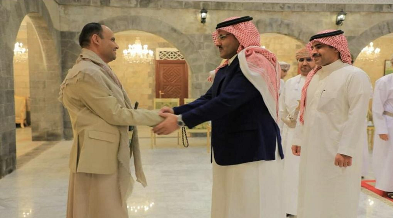 Avanzan diálogos de paz en Yemen