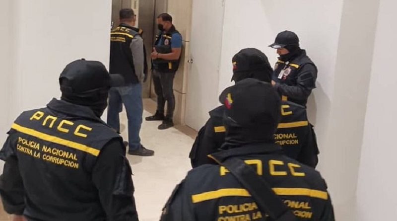 Detienen a implicados en trama de corrupción en Cartones de Venezuela y CVG